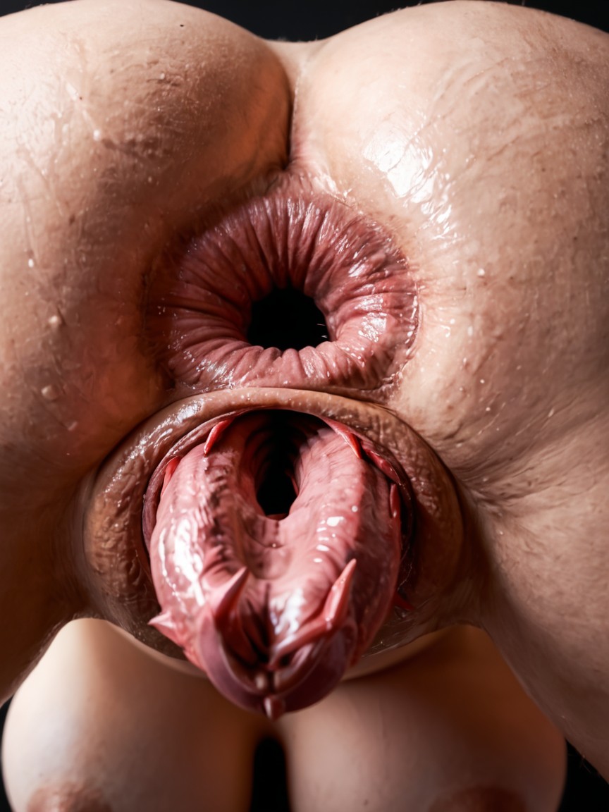 Close Up, Hyper Rough Penetration, Hot Porno IA