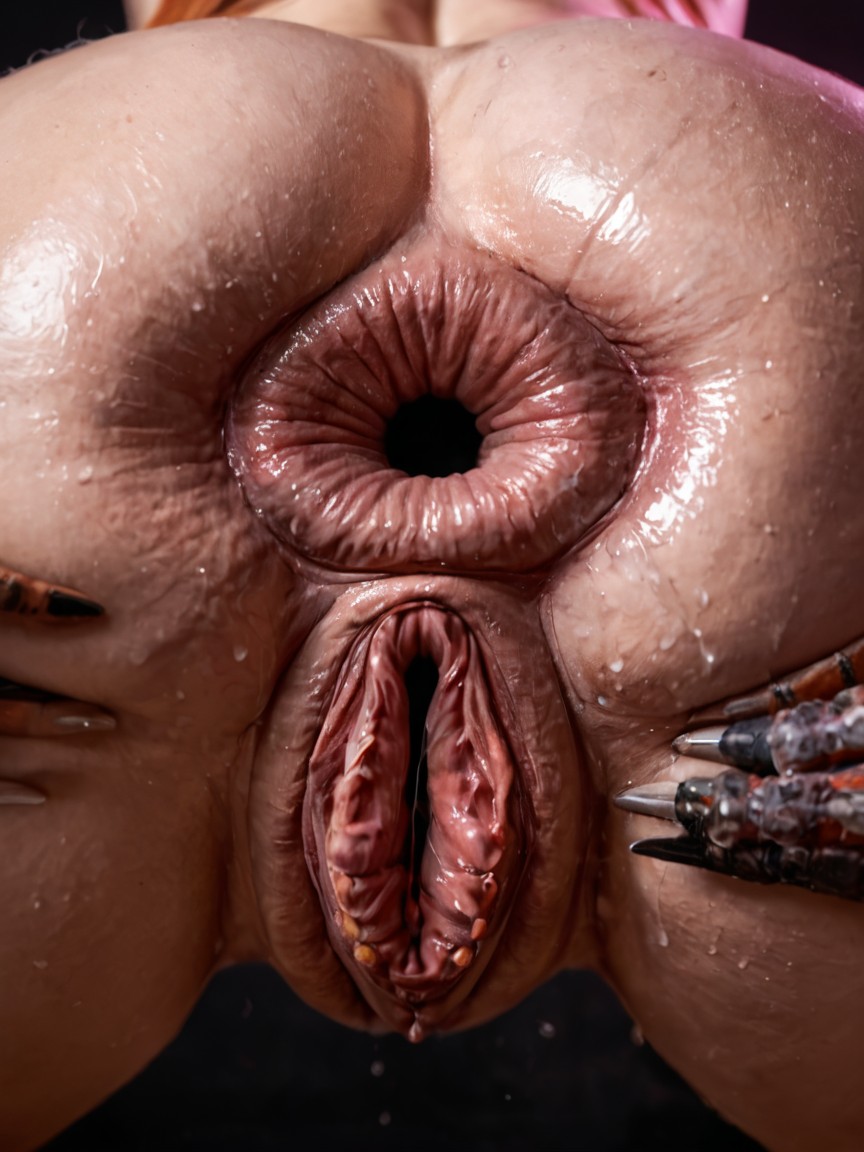 Nezuko Kamado, Ultra High Detail, Model Porno IA