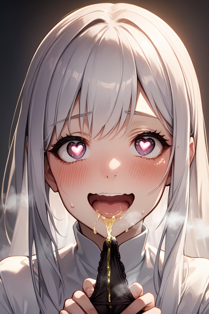 Smelly, Holding Panties, Steam Hentai AI Porn