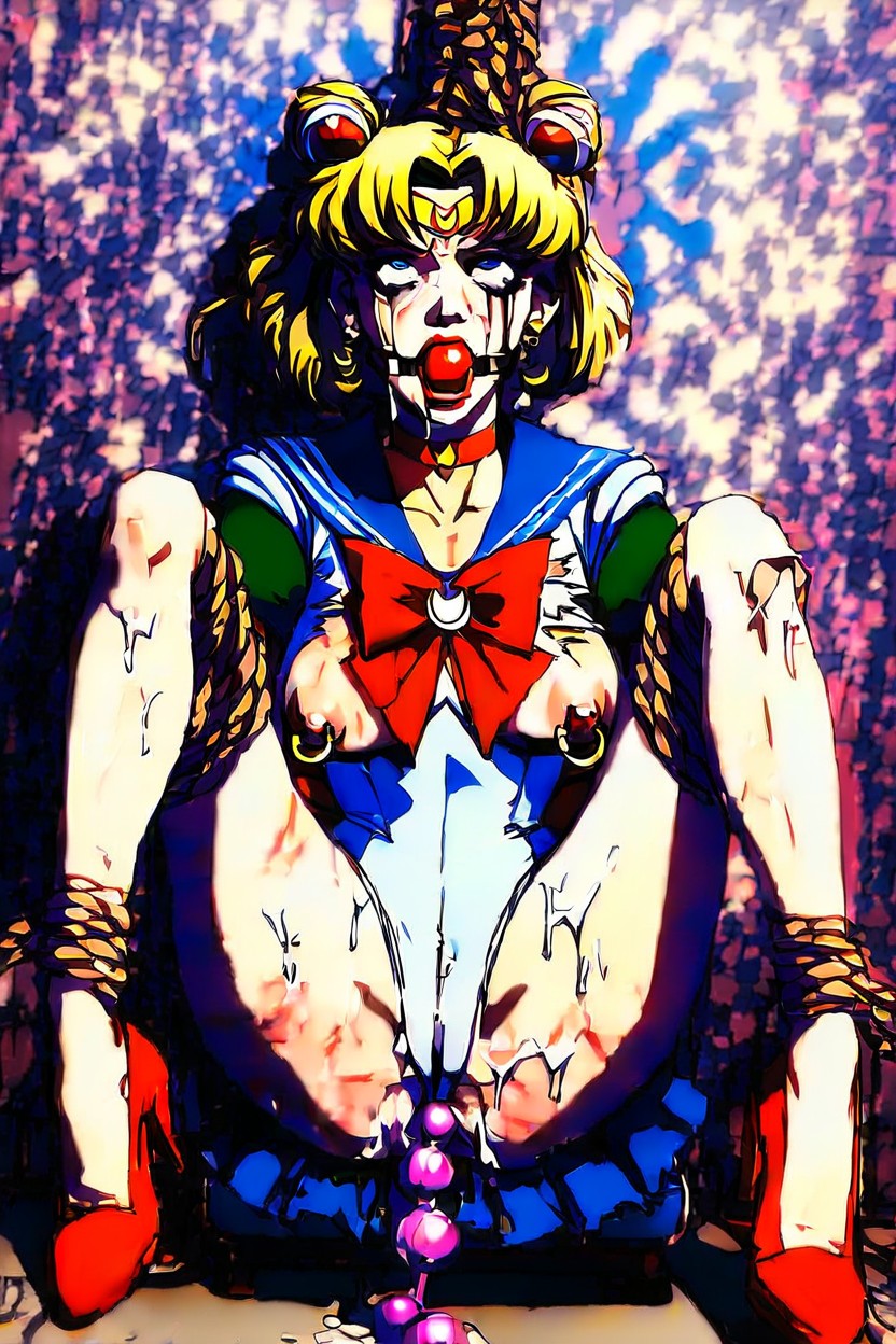 Hanging With Rope, Hit, 18+ Hentai AI Porn