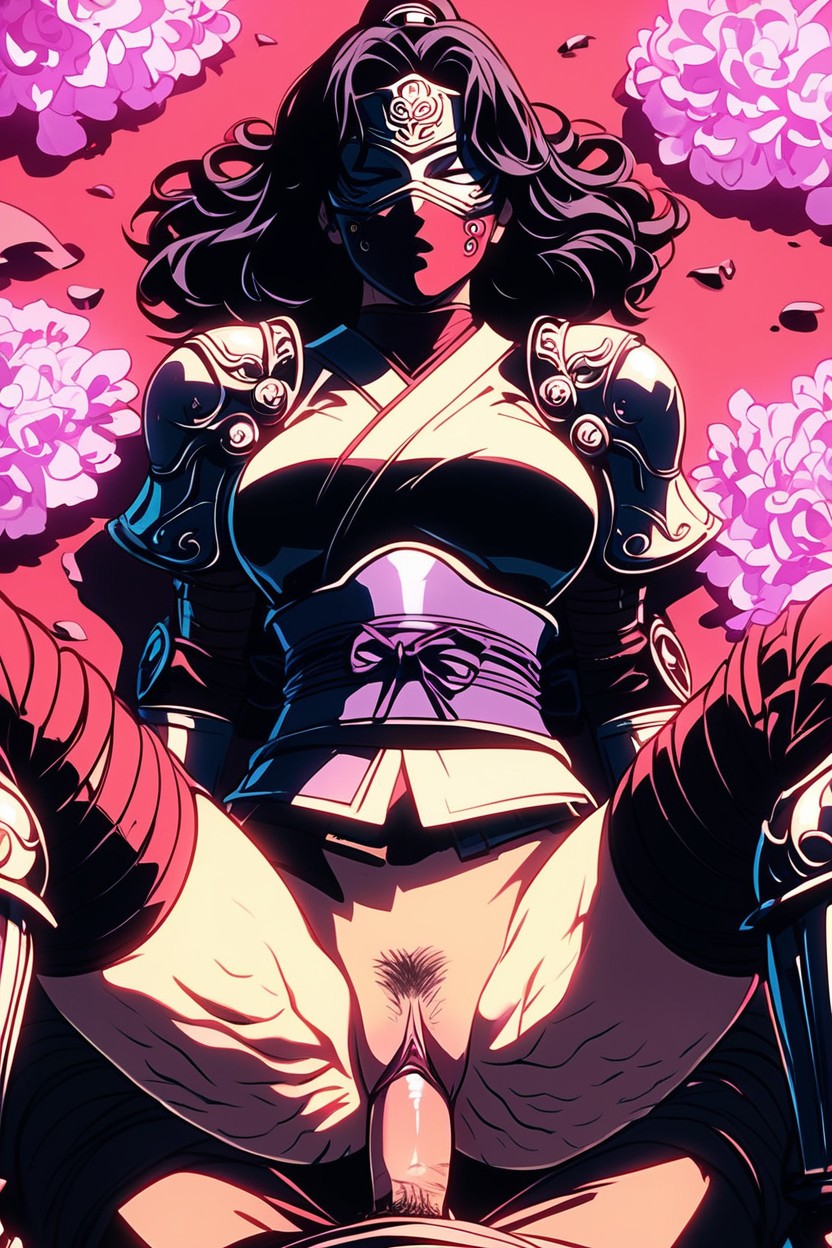 Ultra Hd, Harem, Woman Has No Face AI Porn