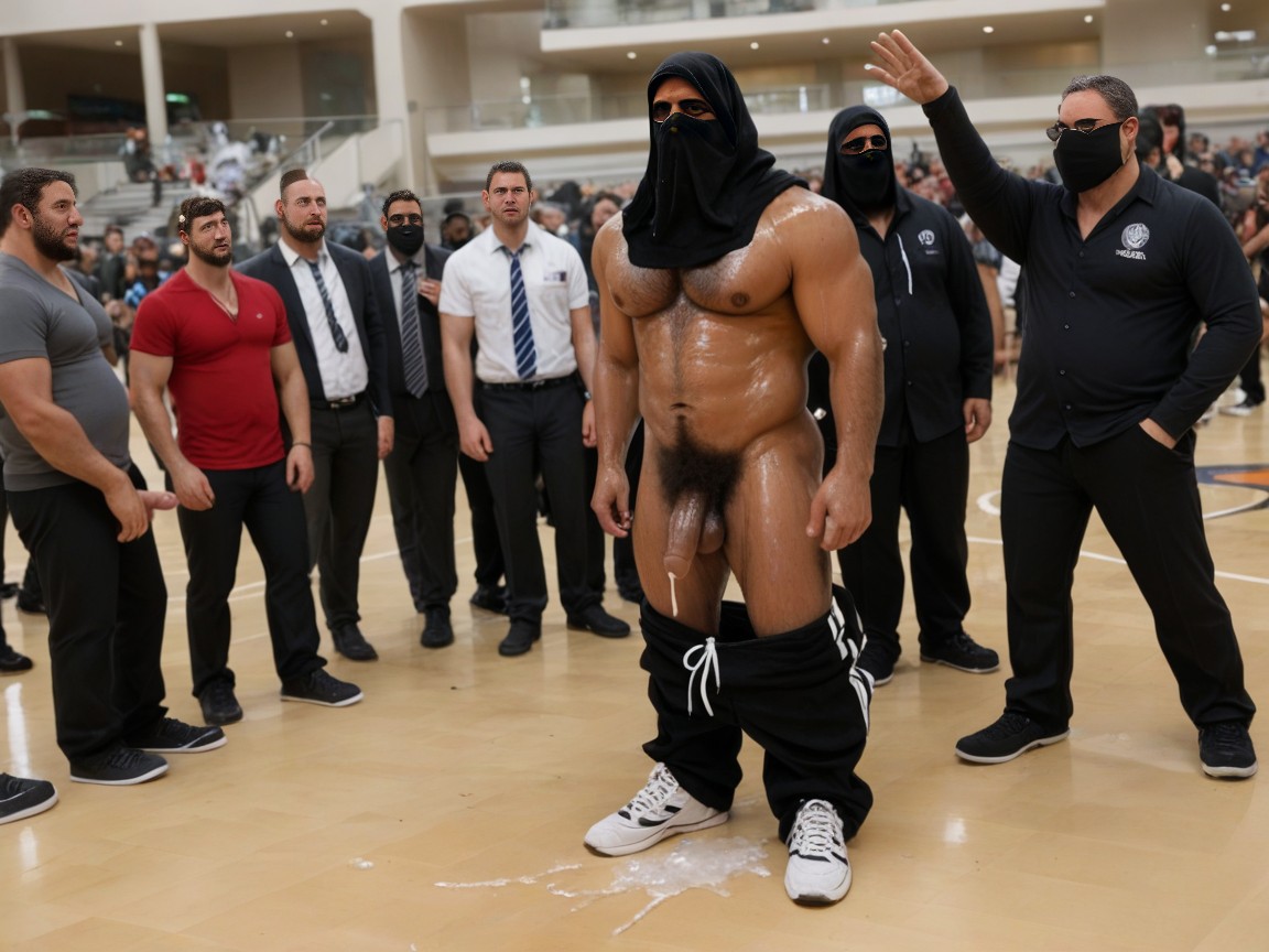Pants Down, Sweaty, And Torn AI同性恋黄片