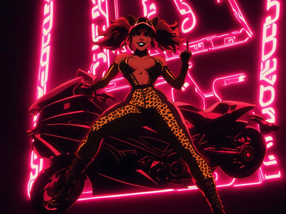 Nsfw, Saturated Colors, High Brightness Effect Hentai AI Porn
