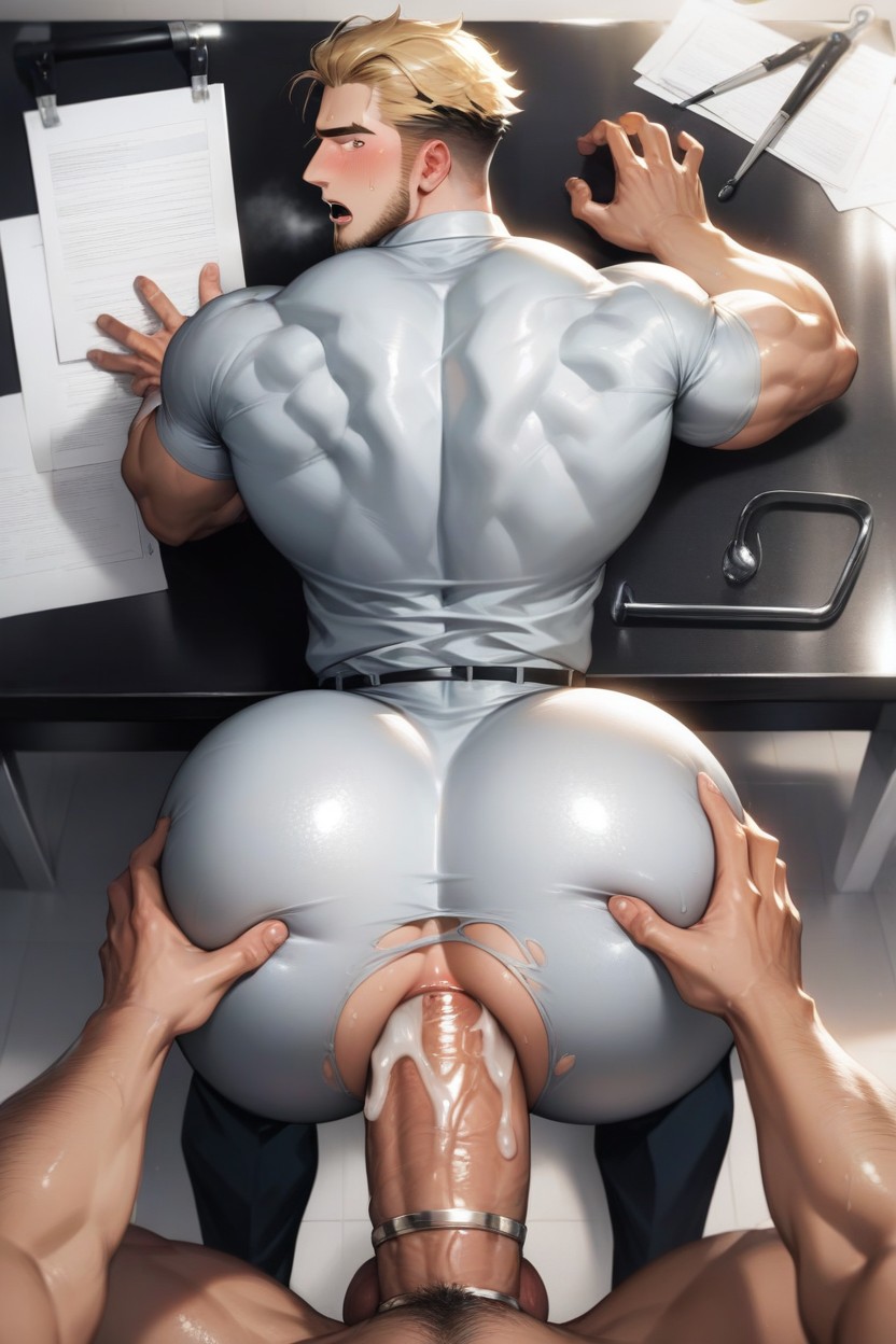 View From Behind, 廣角, Viewer Fucking Ass AI同性戀黃片