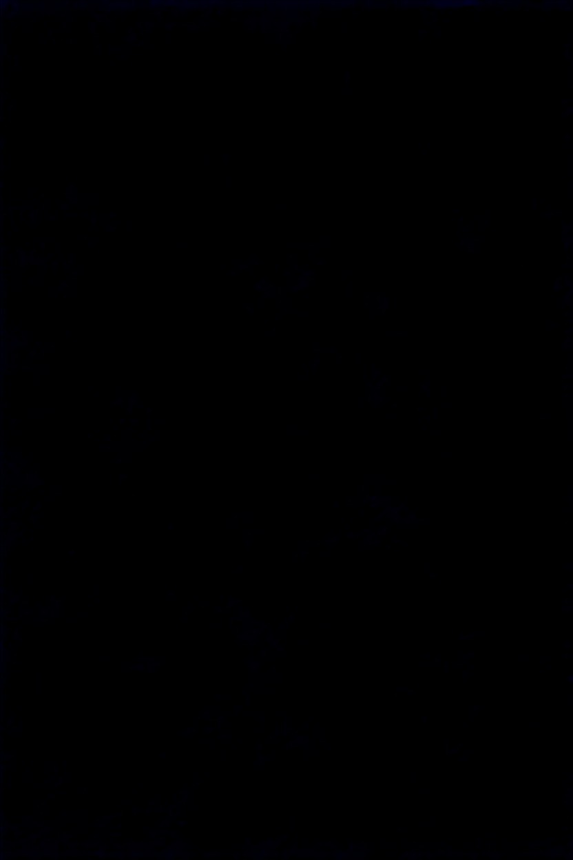 Black Night Sky, Glowing Red Evil Eyes, Elegant Hentai AI Porn