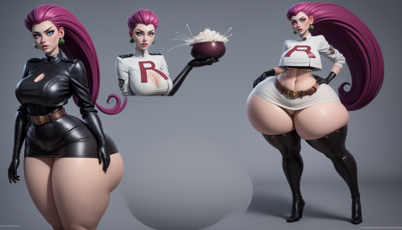 Expansión De Senos, Incredible Mega Extremely Gargantuan Absurdly Fat Boobs, Extra Mega Plump Hentai IA