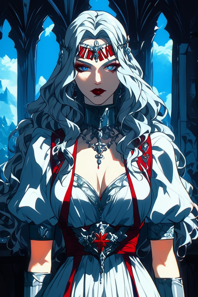 Long Hair, Indoors, 18+ Hentai AI Porn