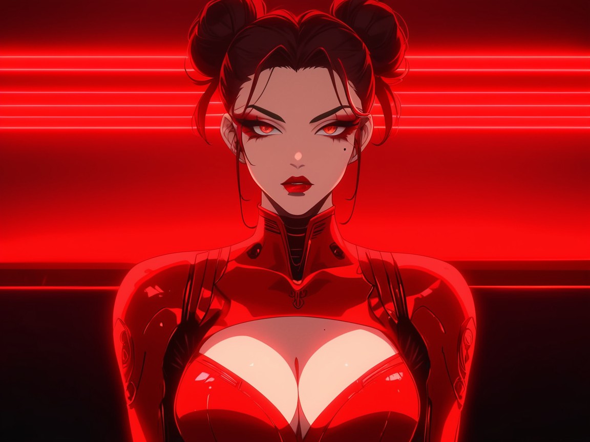 Light Tan Skin, Long Torso Height, Perfect Face Hentai AI Porn