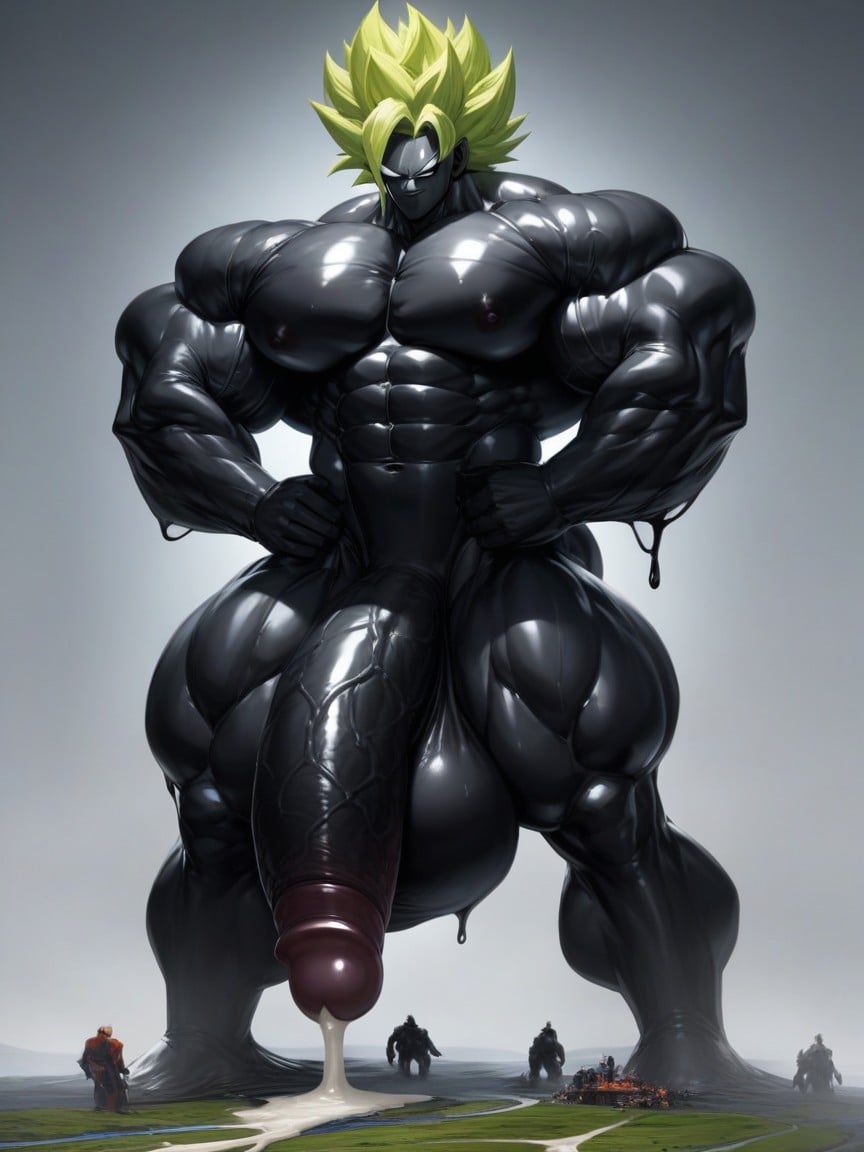 Massive Hyper Penis, 黑暗, Hyper Gigantic Cock AI同性戀黃片