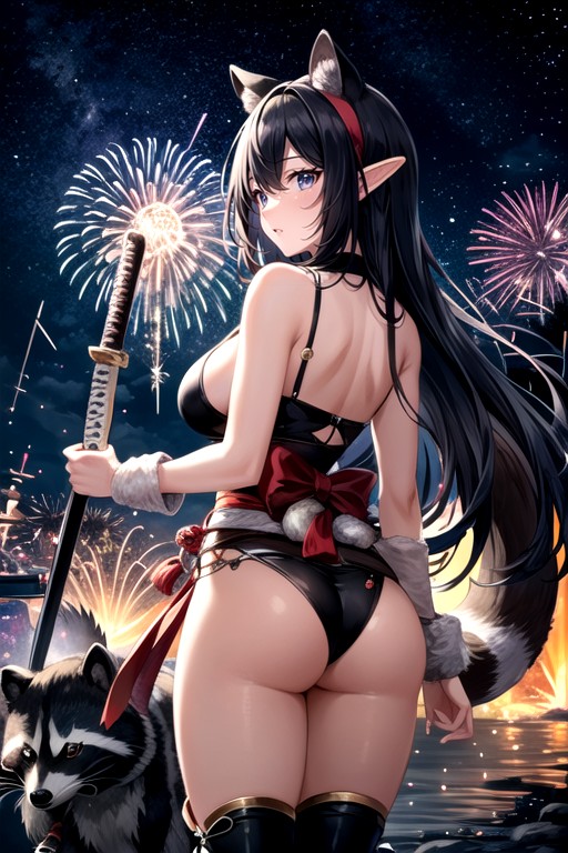 Nsfw, Samurai, 18+헨타이 AI 포르노