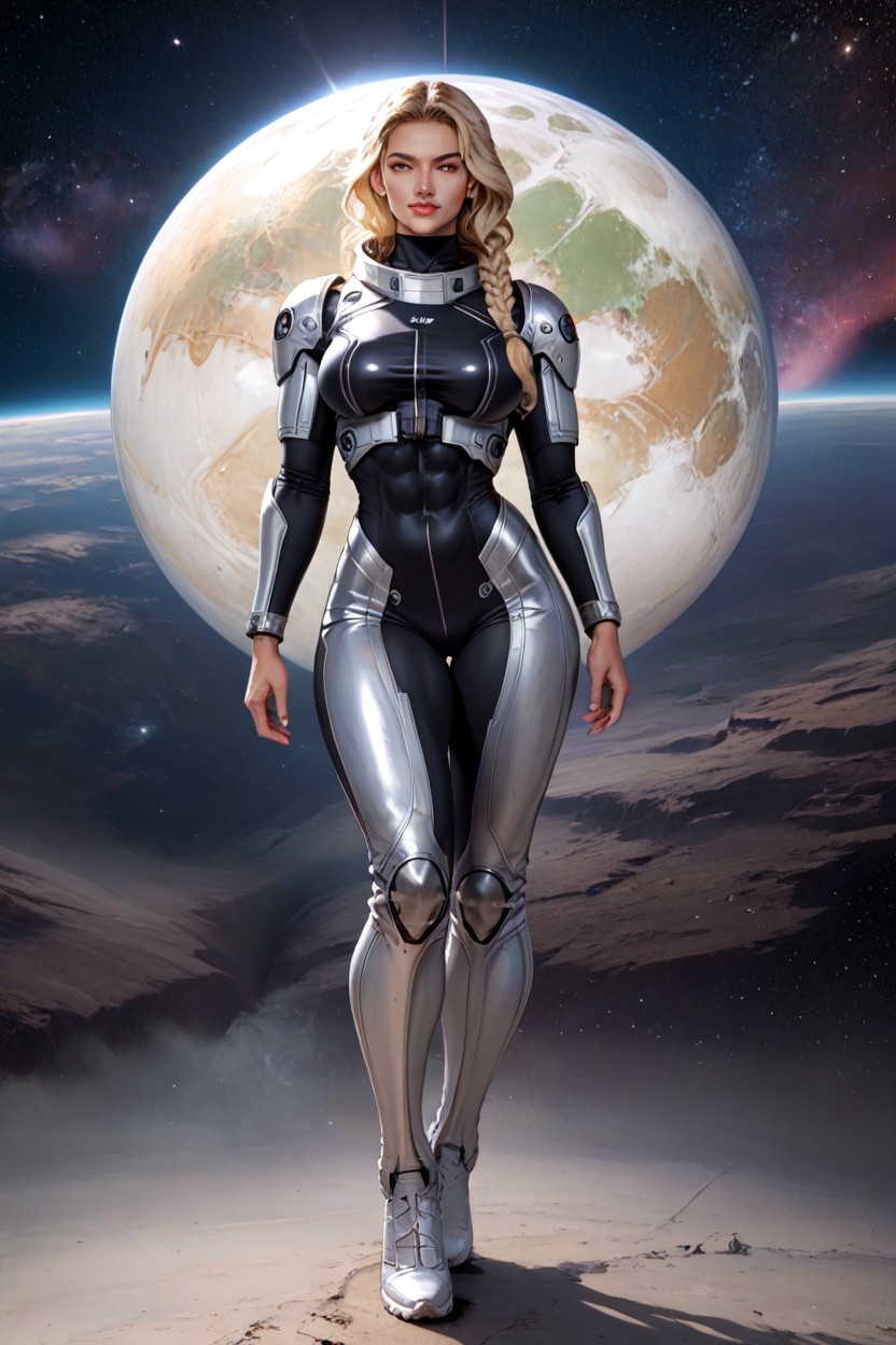 Italian, Full Body, Maximum Details Wide Back AI Porn