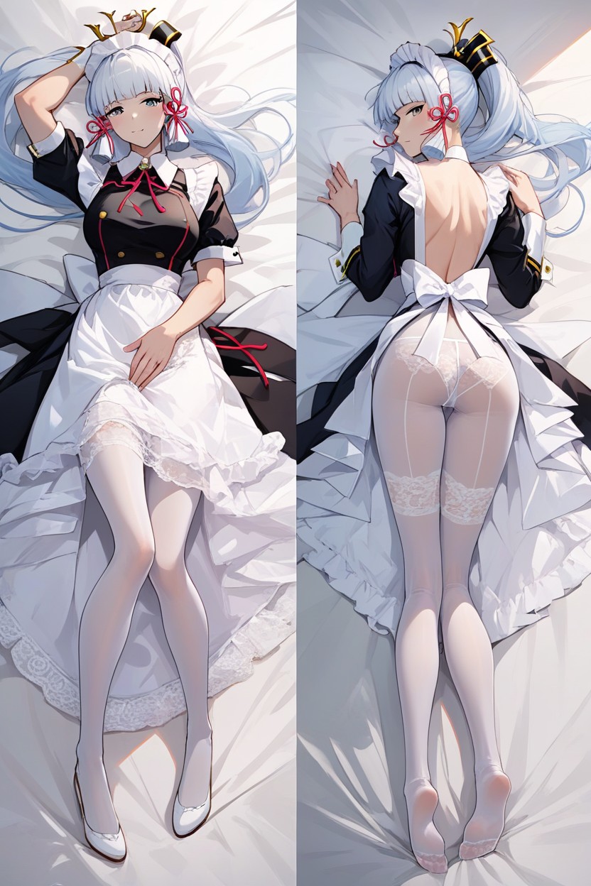 뷰어를 보면서, 전신, Dakimakura퍼리 AI 포르노