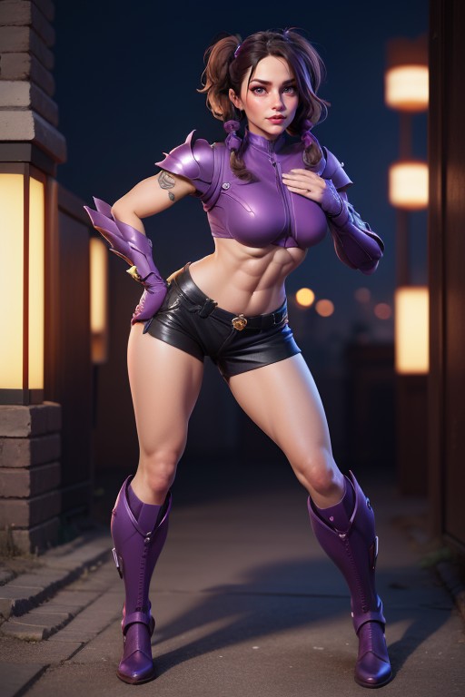 Cinematic Lighting, 18+, Looking At Viewer AI Porn