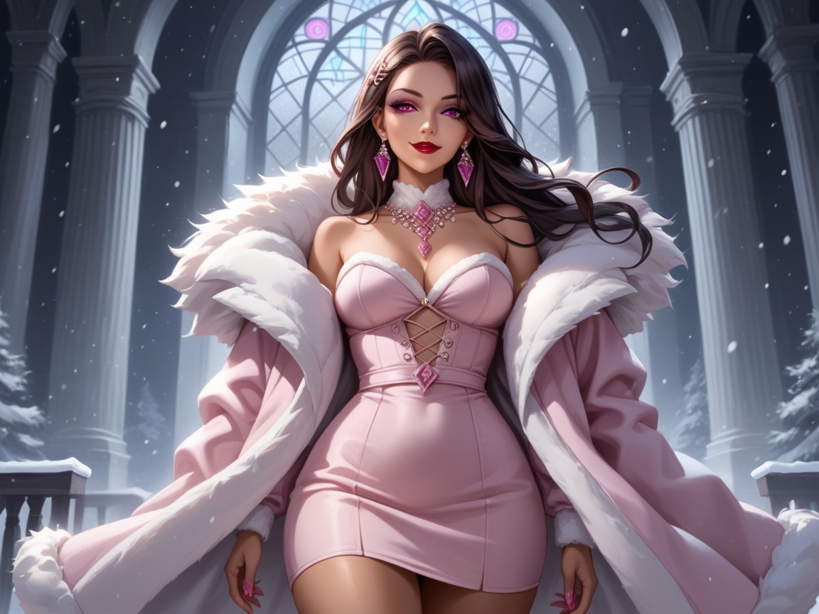 Low Breast Depth, Nsfw, Thick Thighs Hentai AI Porn