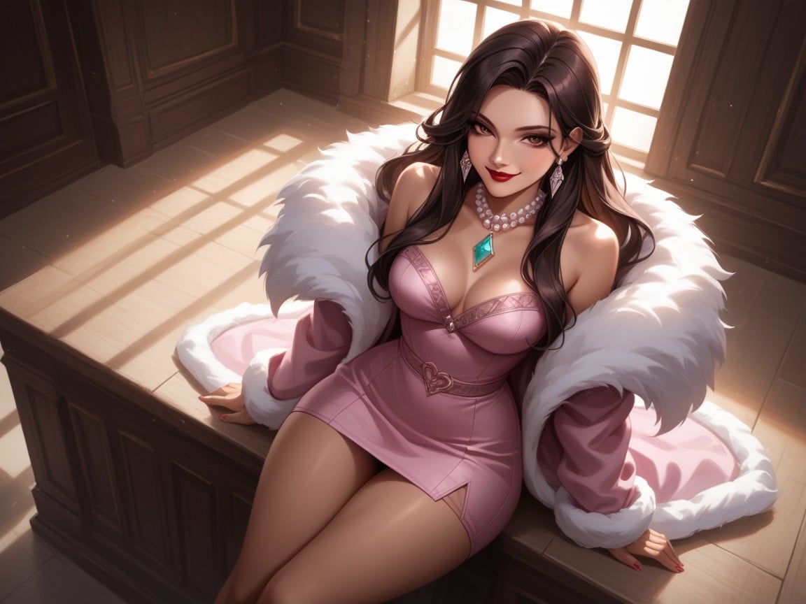 Backlit, 1 Person, Diamond Jewelry Hentai AI Porn