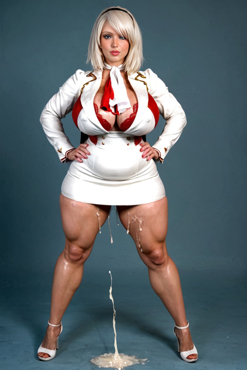 Award Winning Photo, Sexy, Hips AI Porn