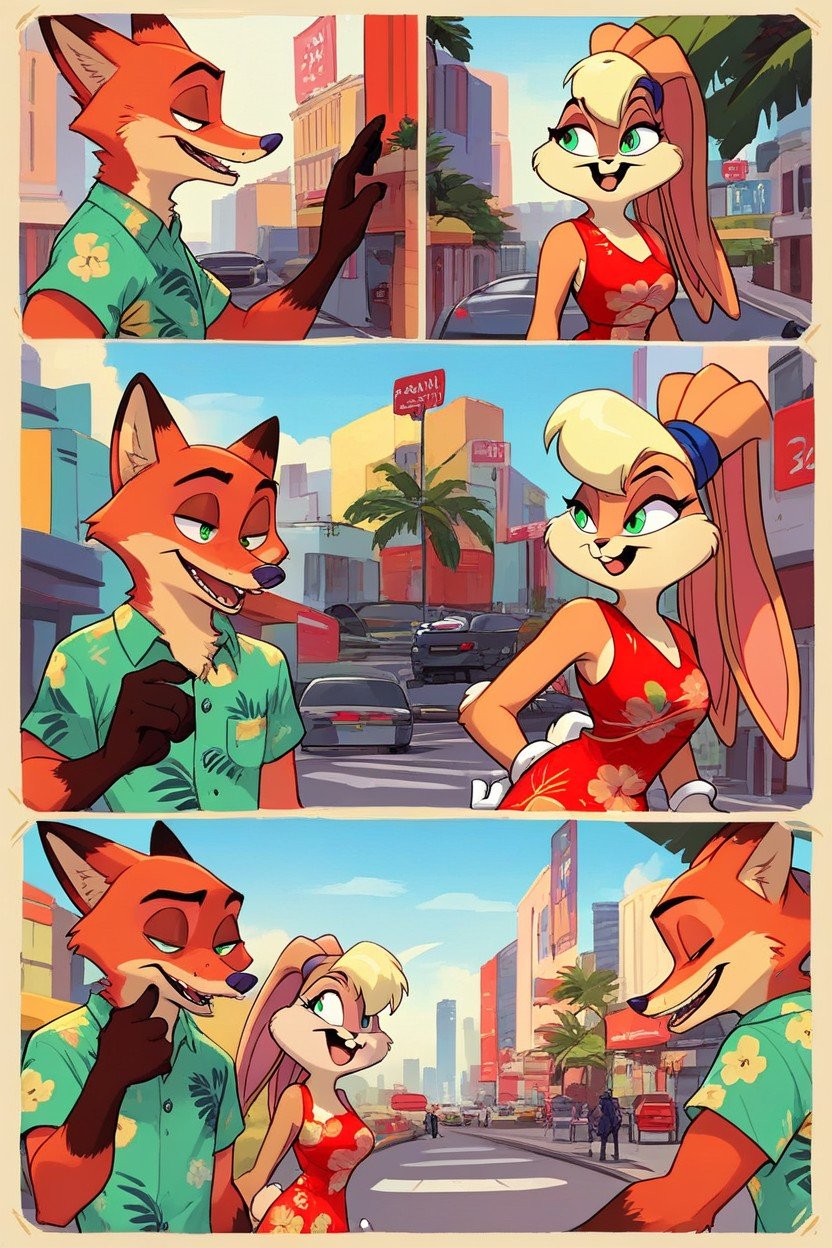 Daytime, Talking, 18+Furry IA