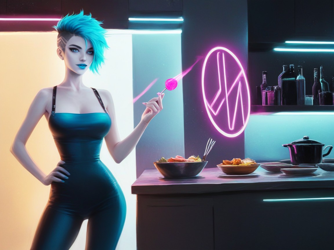 Hourglass Body Type, Rounded Hips, Rounded Ass AI Porn