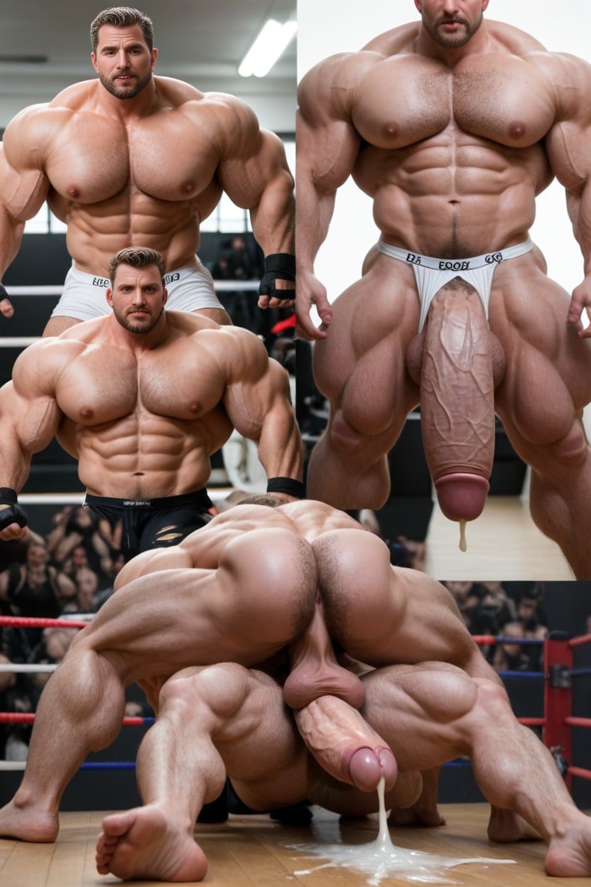 Cum, Cumming, Choke AI Gay Porn
