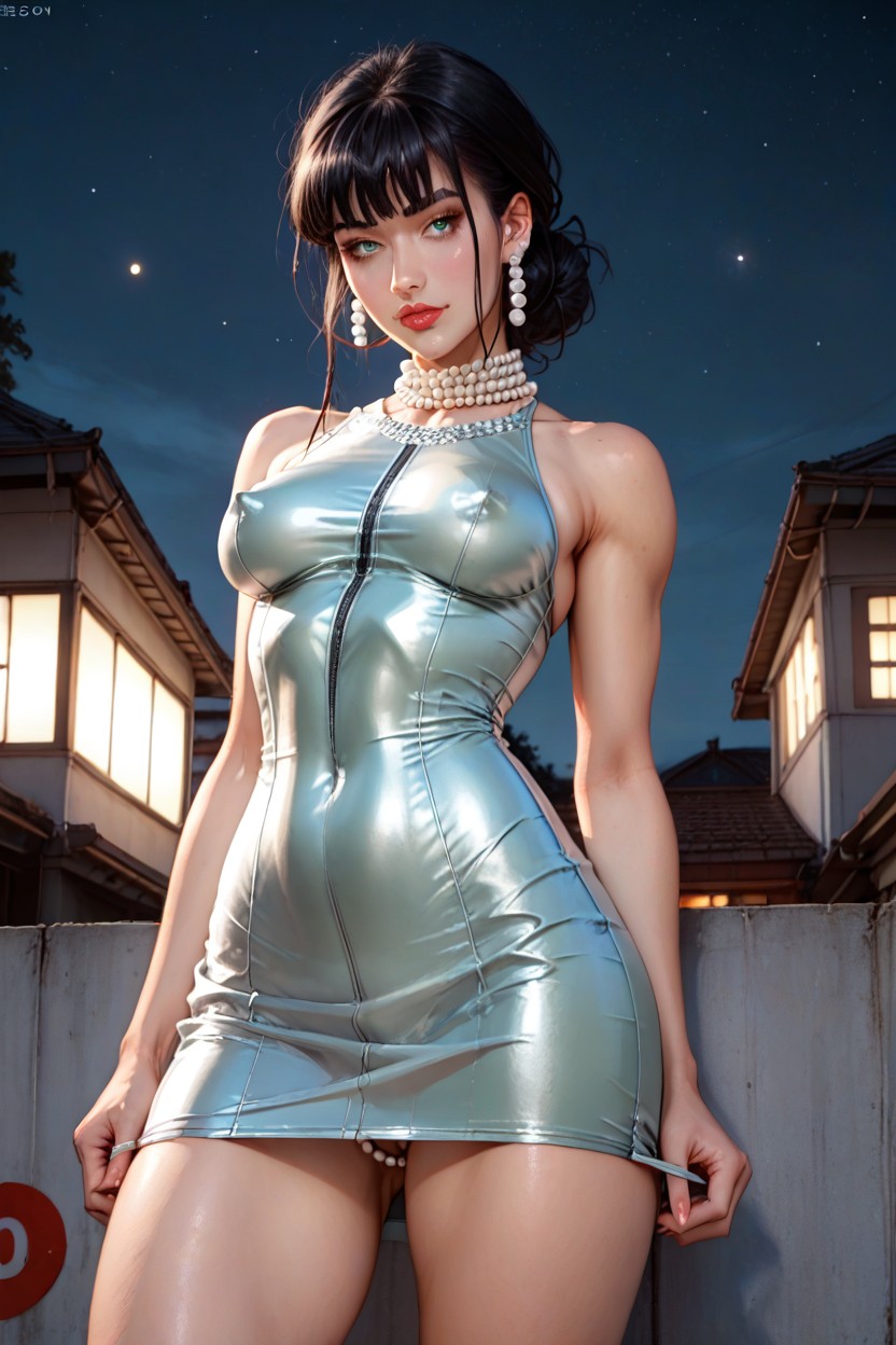 Add Detail, Noir, Night AI Porn