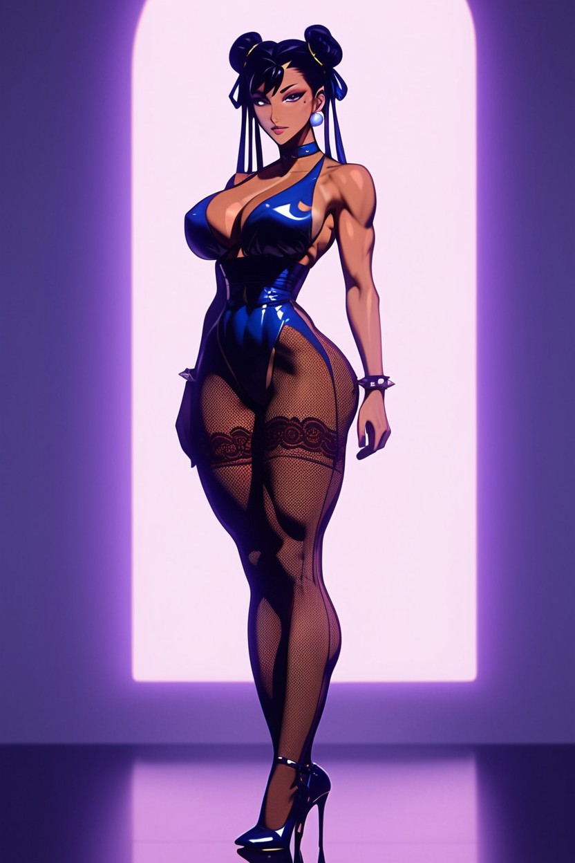 Tan Lines, Highly Detailed, Add Details AI Porn
