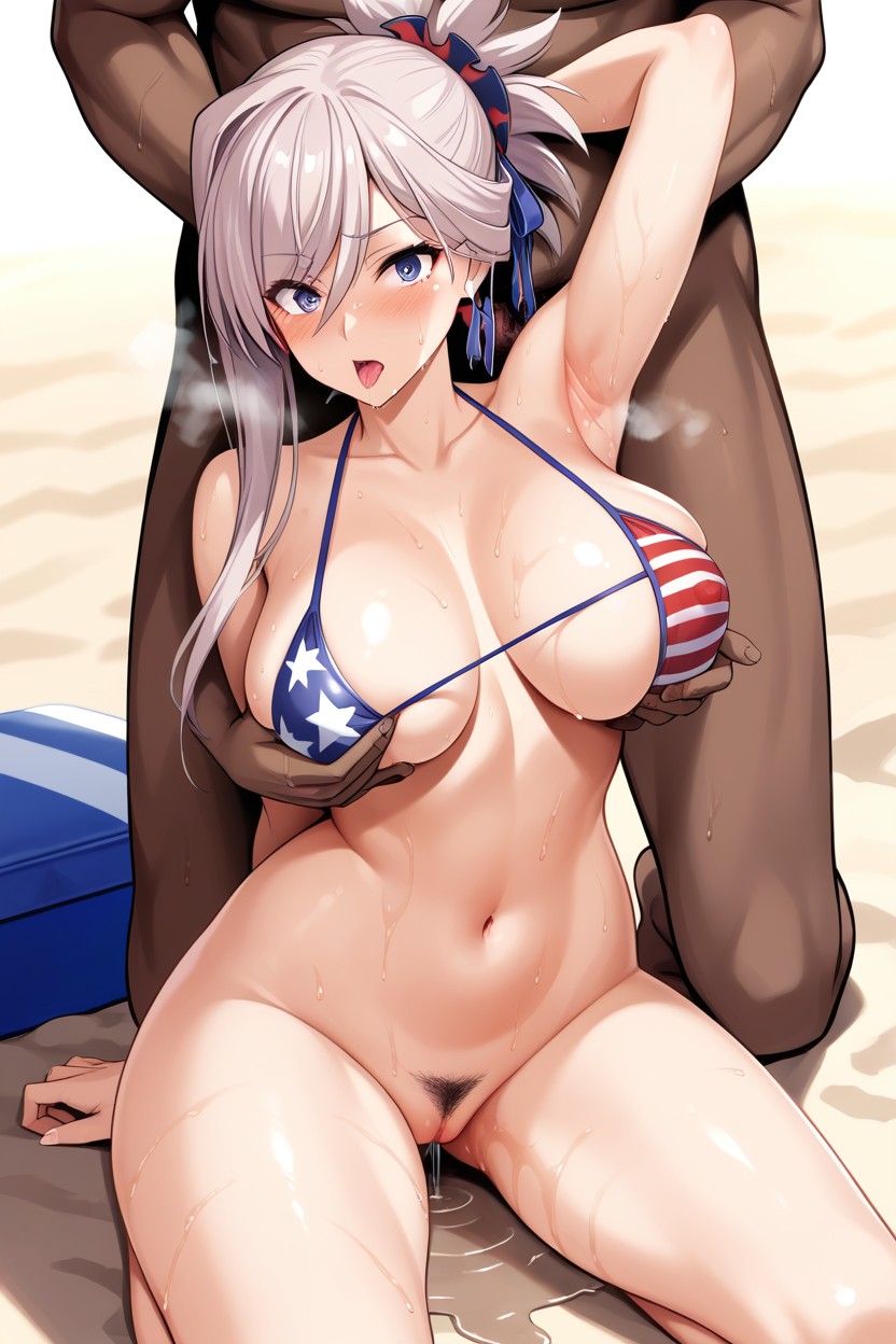 18+, Anatomically Accurate, Wet Pussy Hentai AI Porn