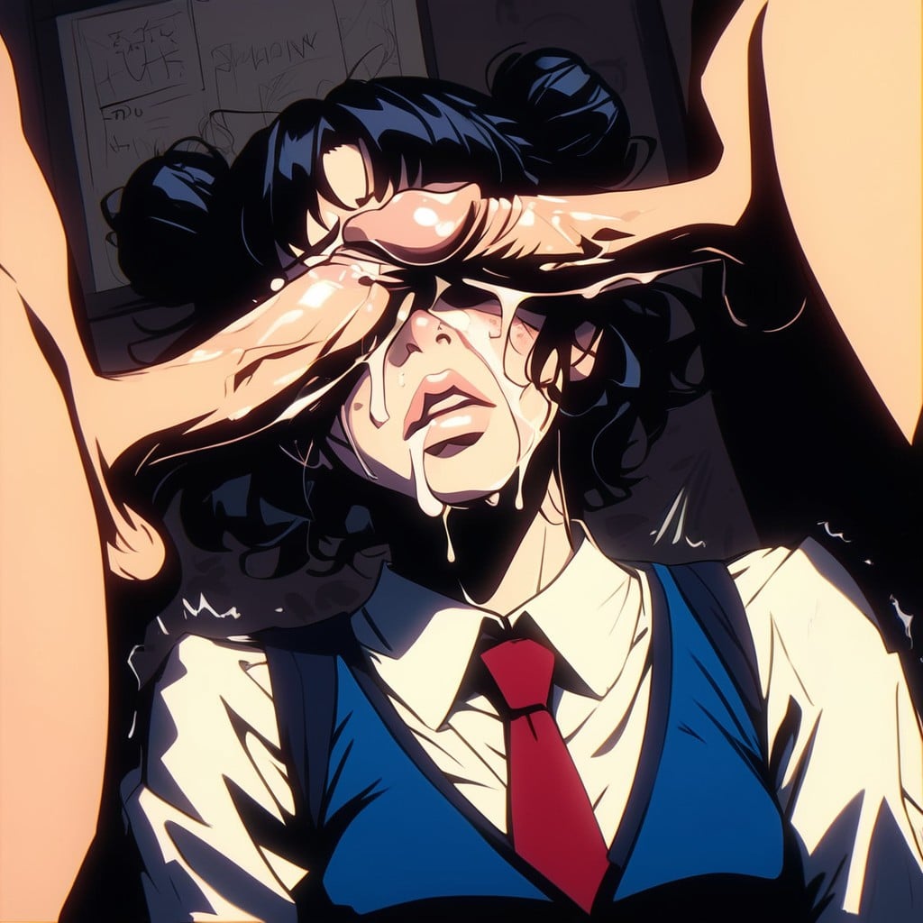 Blue Eyes, 18+, Jiggle AI Porn