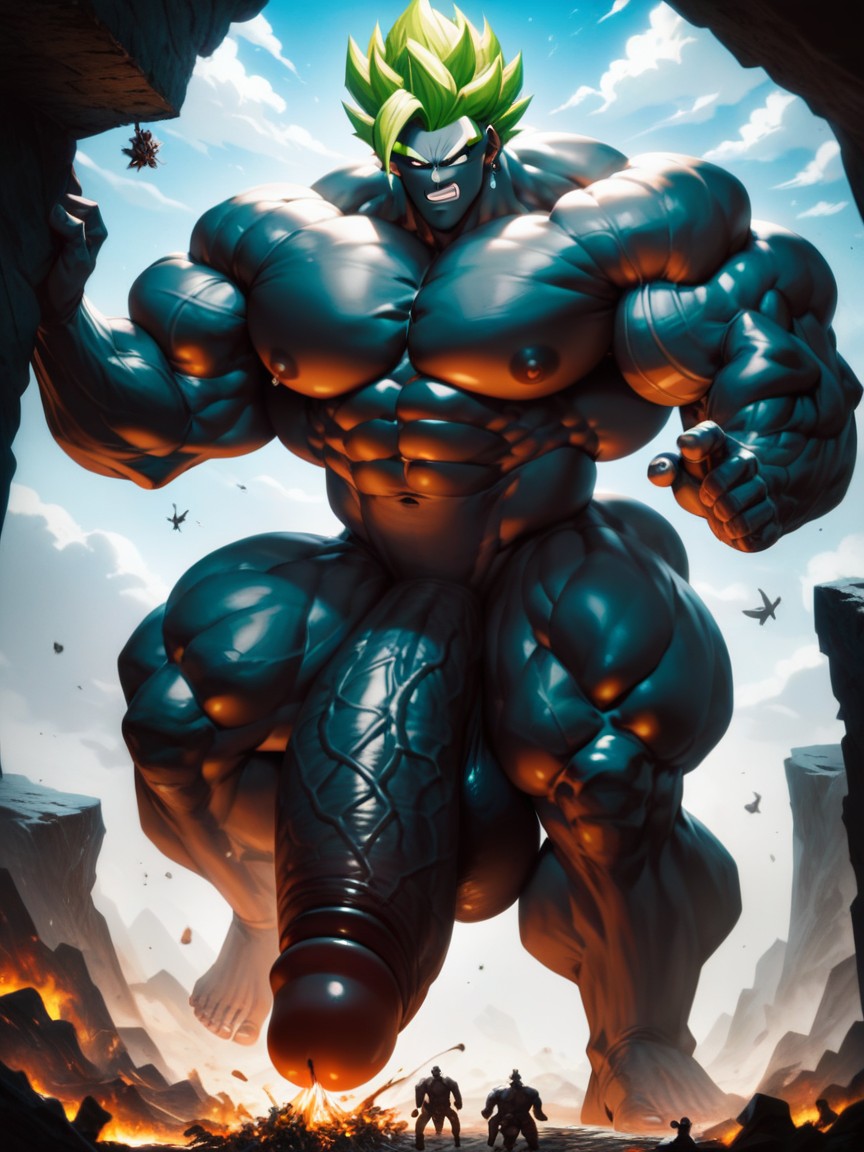 Growth Sequence Panels, Macro, Huge Testicles Porno gay IA