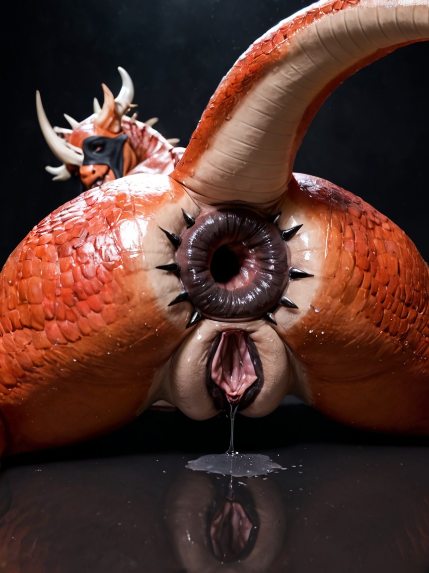 Hd, Contortion, Pale Skin Porno IA