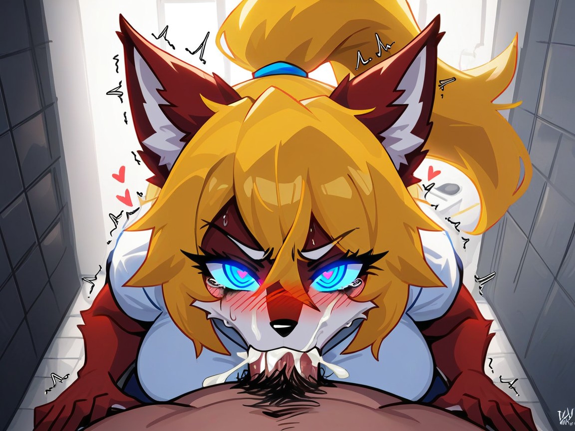 Wide Angle, Pov Extremely Submissive Stepmom Passionately Deepthroats Spoiled Stepson In Big Messy Room Full Of Piles Of Used Condoms, Wolf Ears And Tail Furry AI Porn