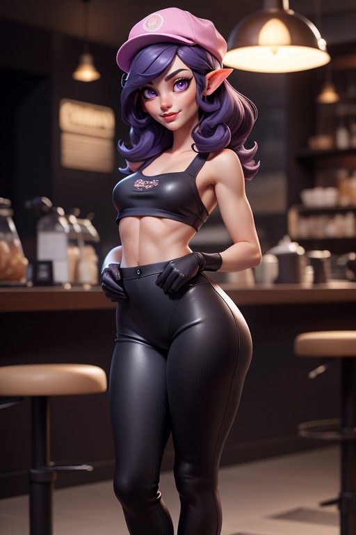 Freckles, High Budget, Camel Toe Hentai AI Porn
