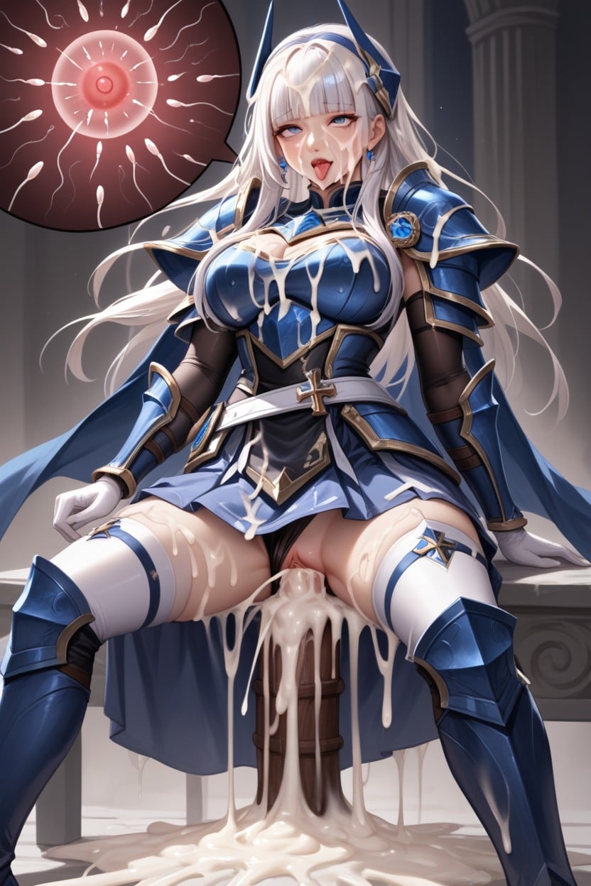 18+, Koma, Bukkake Hentai AI Porn
