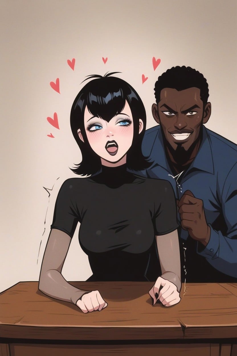 Bbc, Arched Bare Back, Full Body Hentai AI Porn