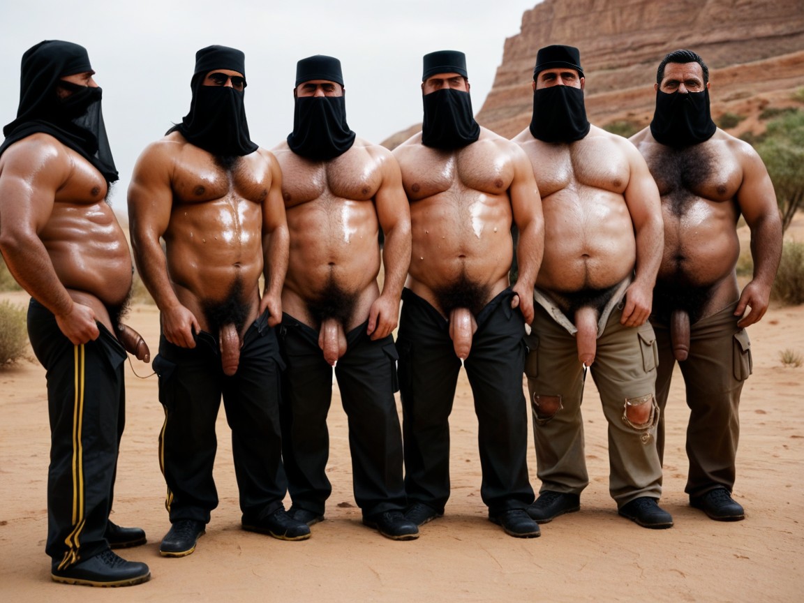 Burka, En Sueur, Balls Out Of Fly Porno IA Gay