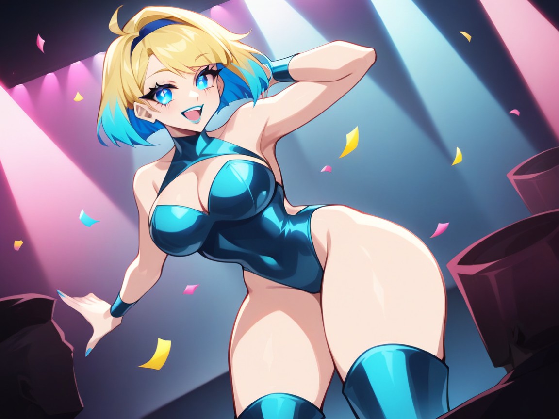 Modern Setting, 18+, Happy Face Hentai AI Porn