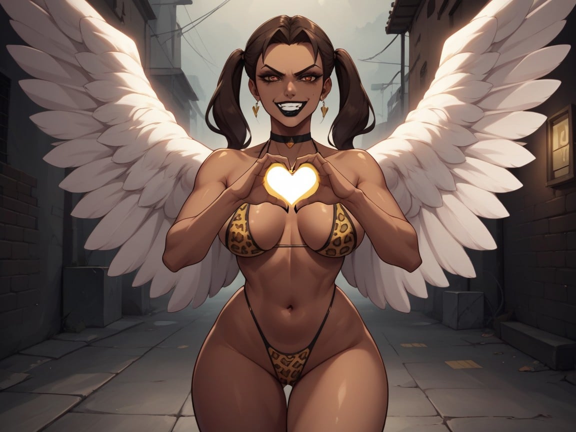 Love Hearts, Goddess Of Love, 18+ AI Porn