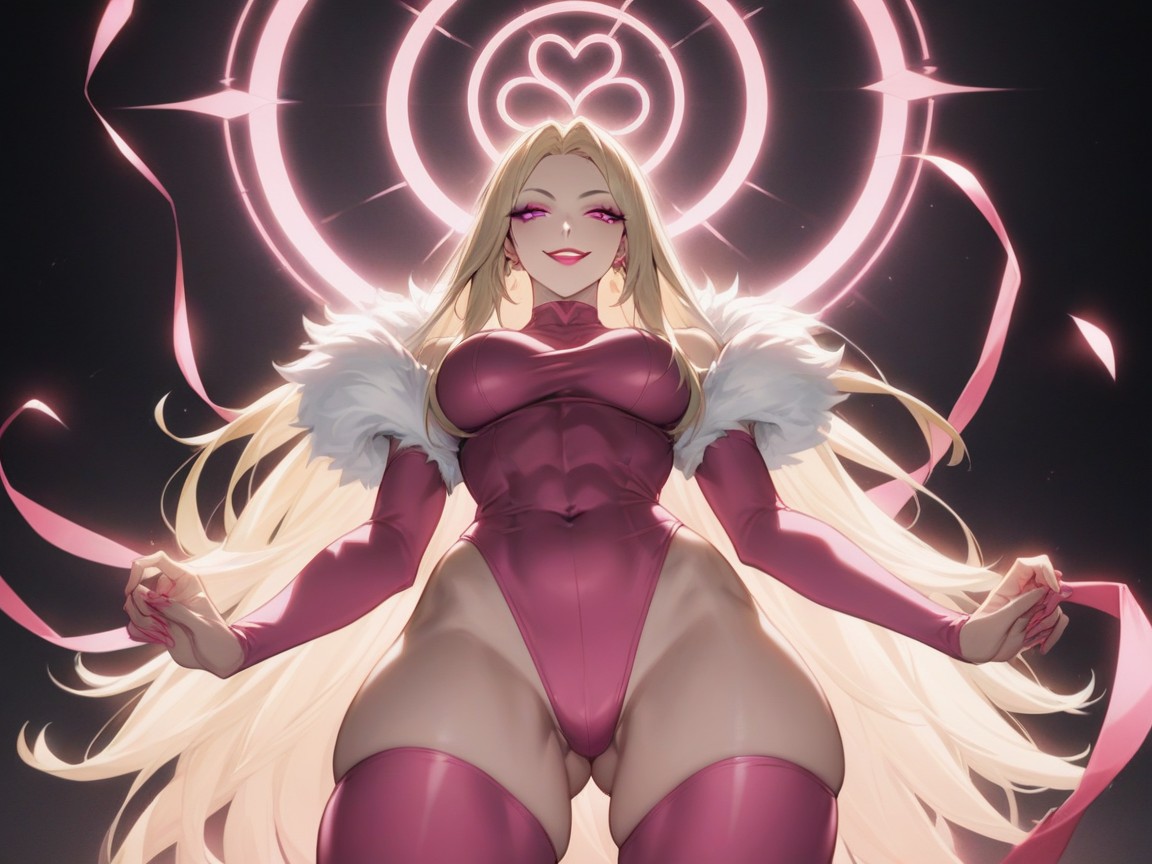 High Breasts, Pretty Face, Goddess Of Love Hentai AI Porn