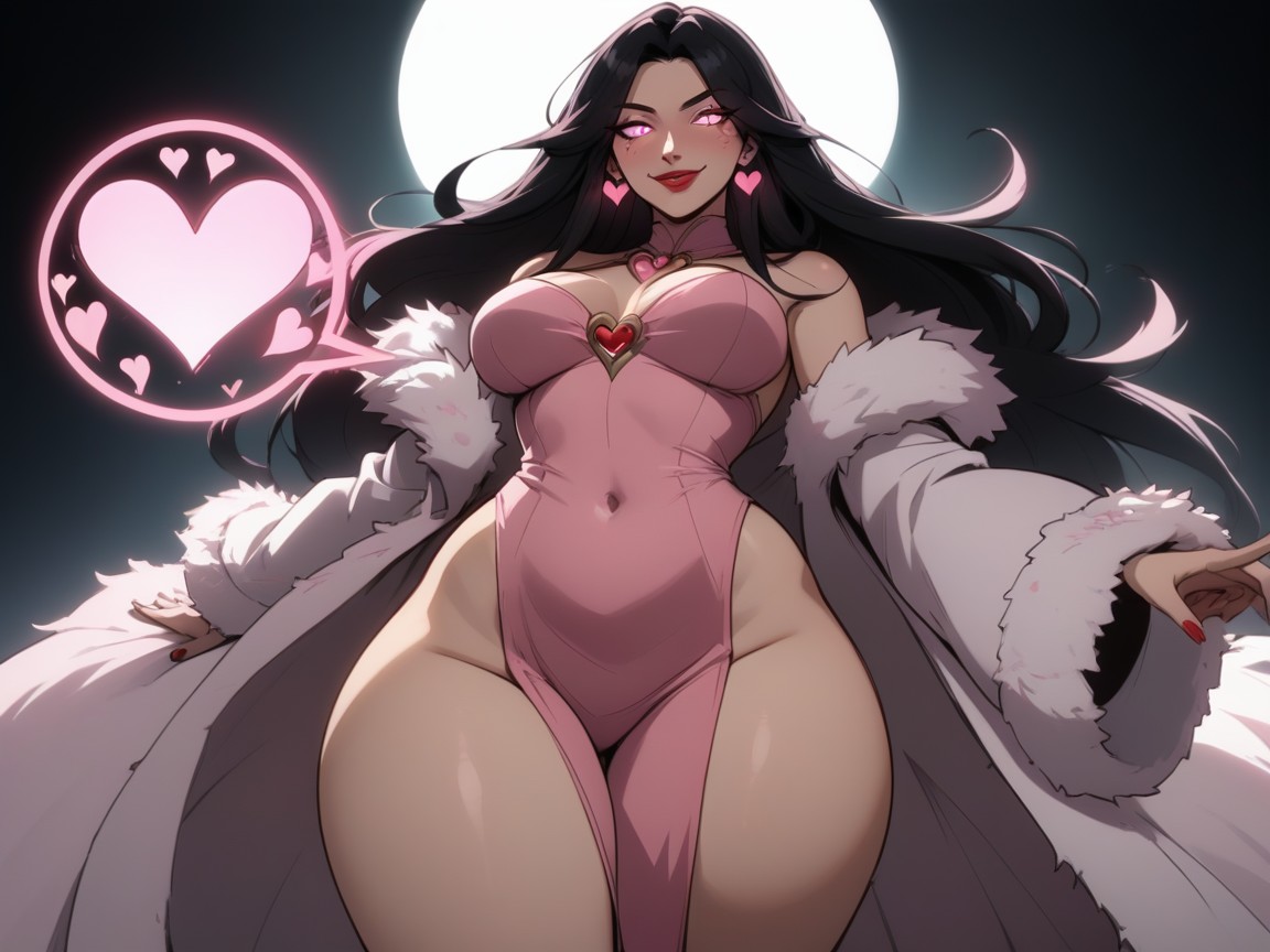 Smug, Long Gluteal Folds, Nsfw Porno latina IA