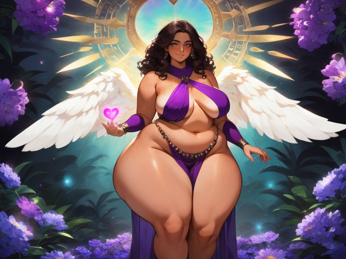 Ultra Detailed, Hips Wider Than Chest, 18+ Porno IA Hentai