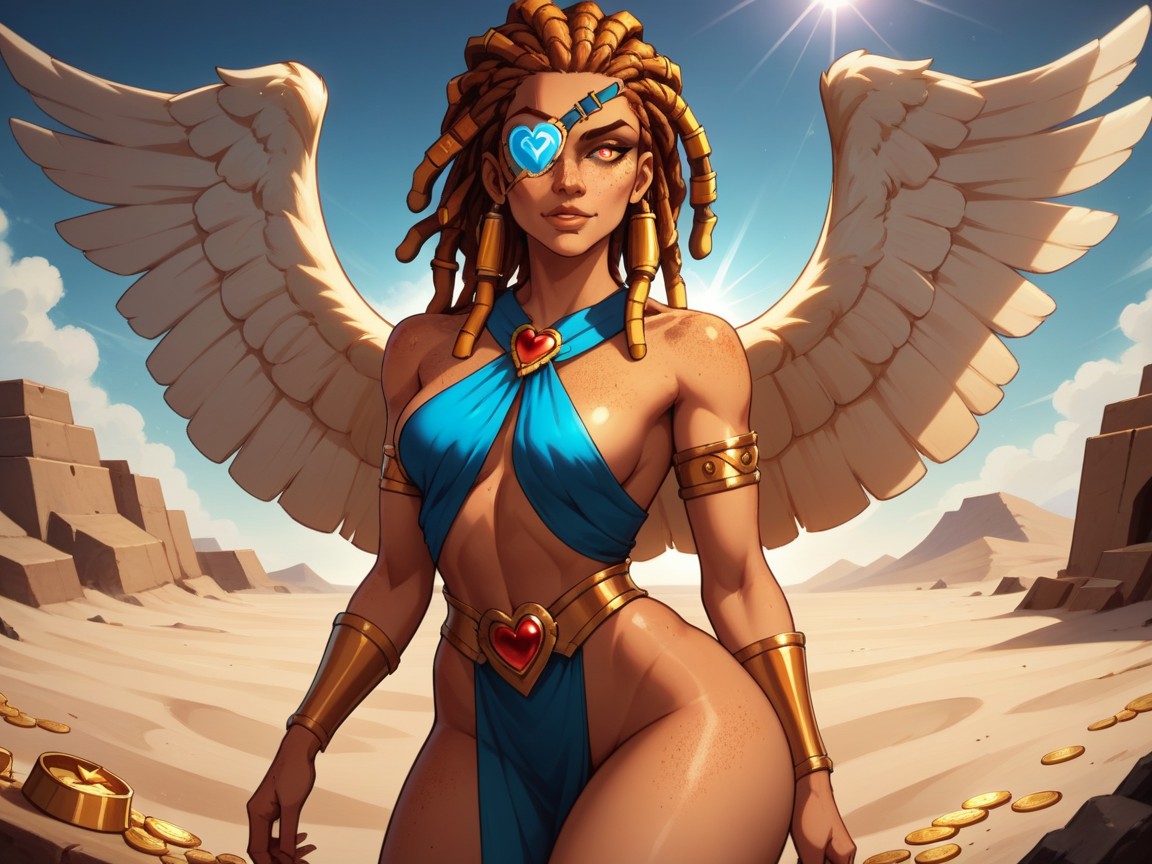 Rounded Abdomen, Wide Proportionate Waist, 1 Person AI Porn