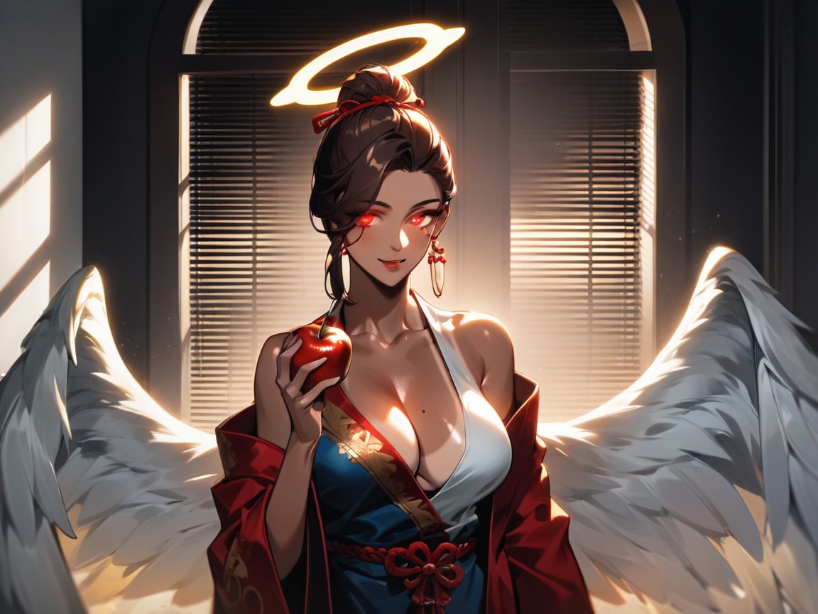 Chest Wider Than Hips, Wide Long Shoulders, Tunique Porno IA Hentai