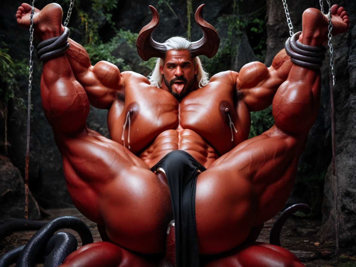 Anus, Full Body View, Hyper Boobs ИИ гей порно