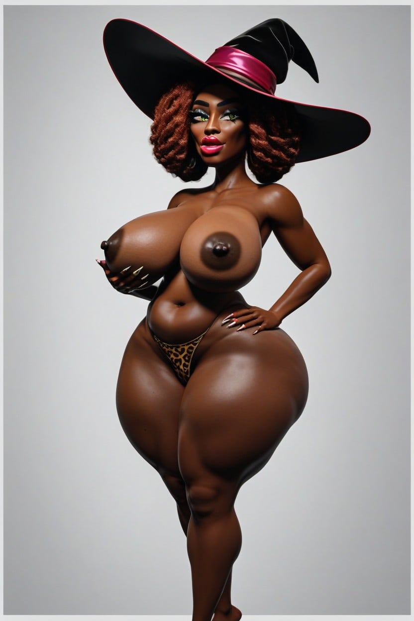 Nude, Bratz Look, Stylish AI Porn