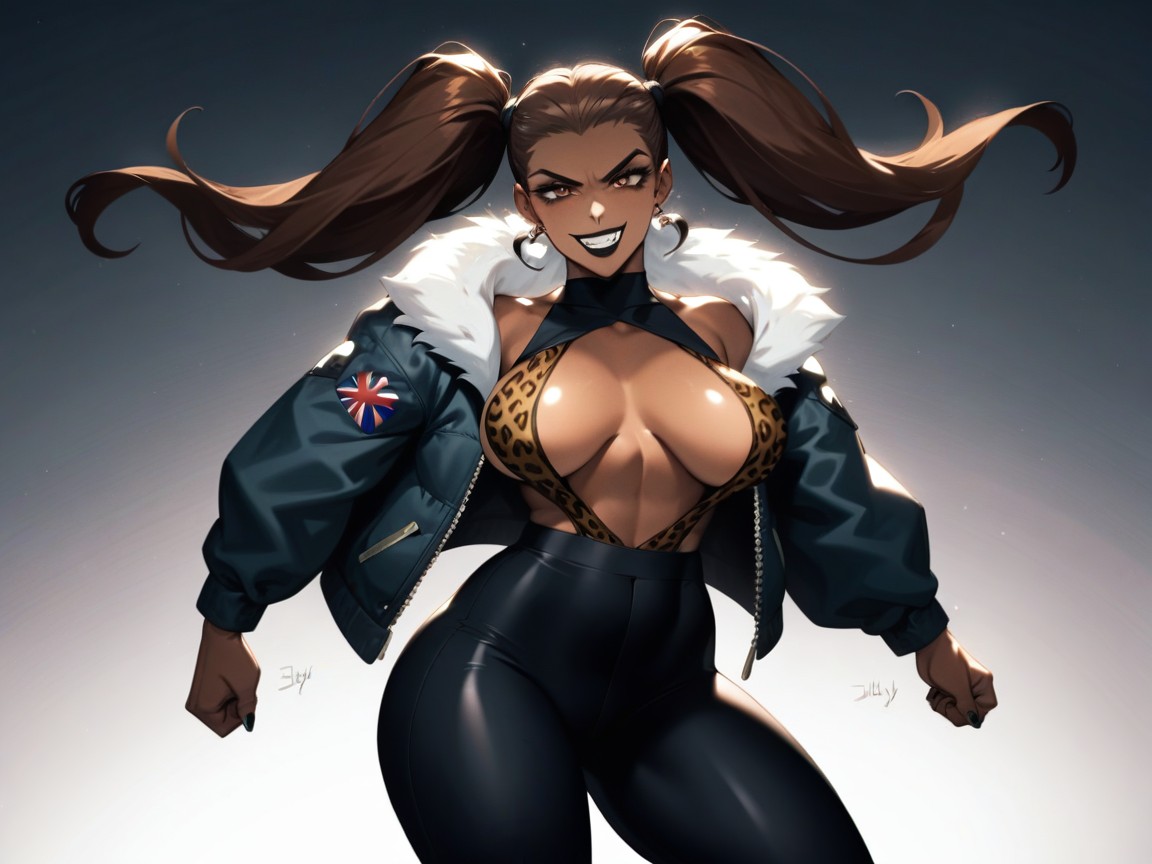 Engominado, 18+, Ciudad Hentai IA