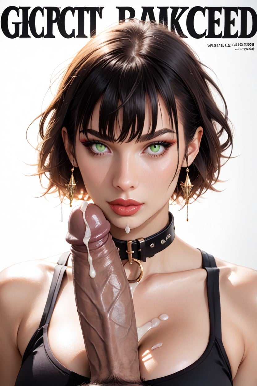 Beautiful Face, Cheekbones, Soft Shadow Porno IA