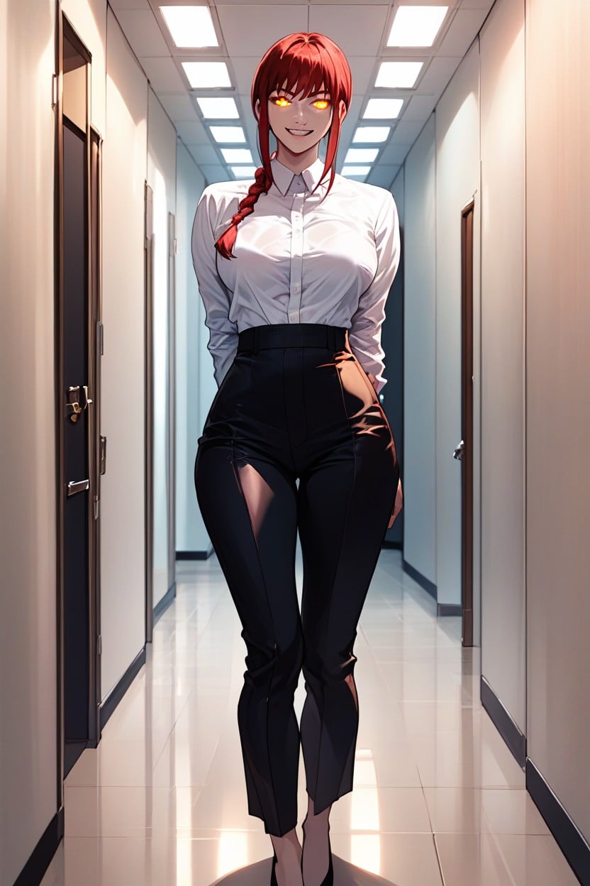 Large Ass, Full Body, Smooth Shading Hentai AI Porn