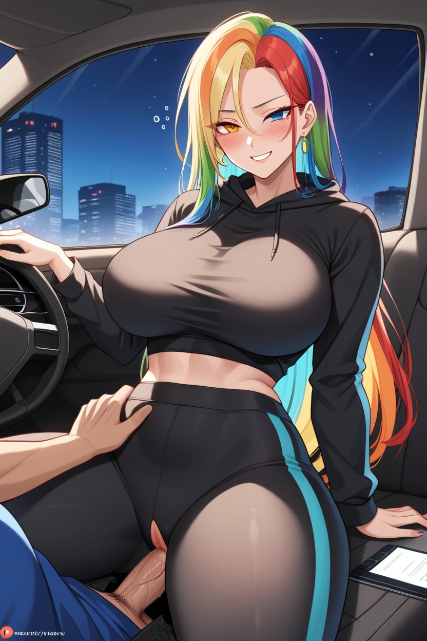 Cute, Woman, 18+ Hentai AI Porn