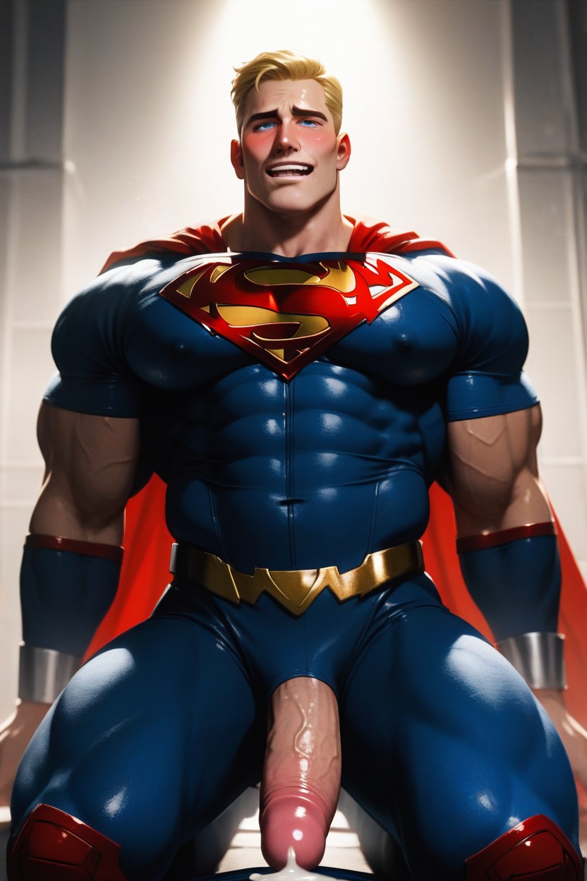 Pov, Horny, Humiliated Hero AI Gay Porn