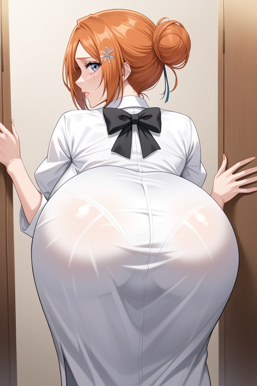 Transform Breasts, Uniform, Nsfw AI Porn