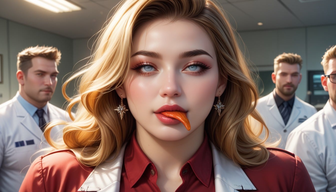 Mm Lens, Bg Boottoms, C BBW AI Porn